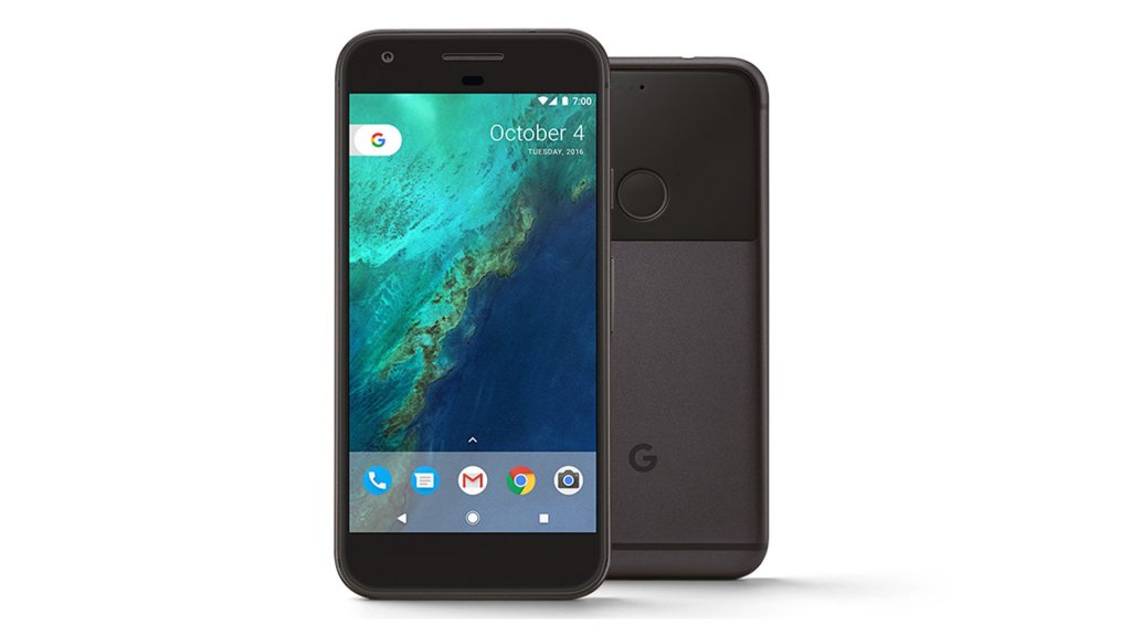 Google Pixel und Pixel XL