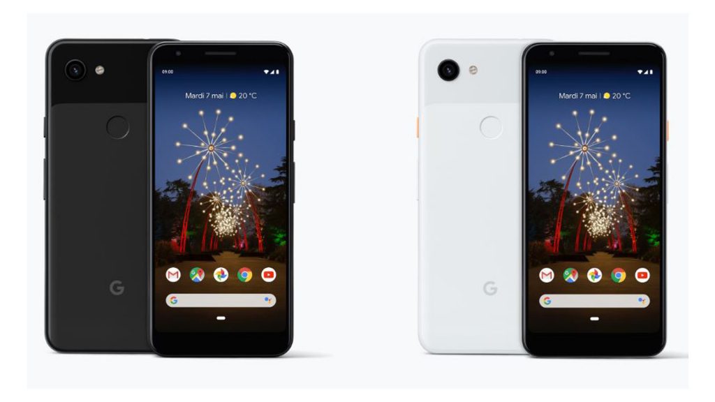 Google Pixel 3a und 3a XL