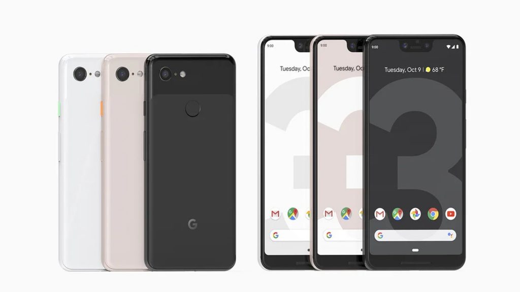 Google Pixel 3 und Pixel 3 XL