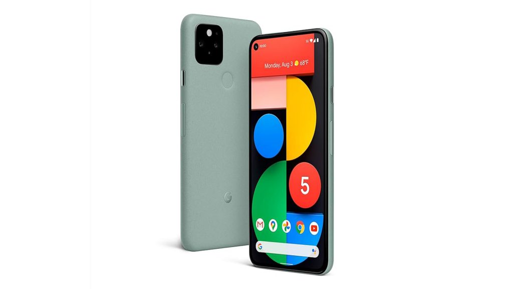 Google Pixel 5