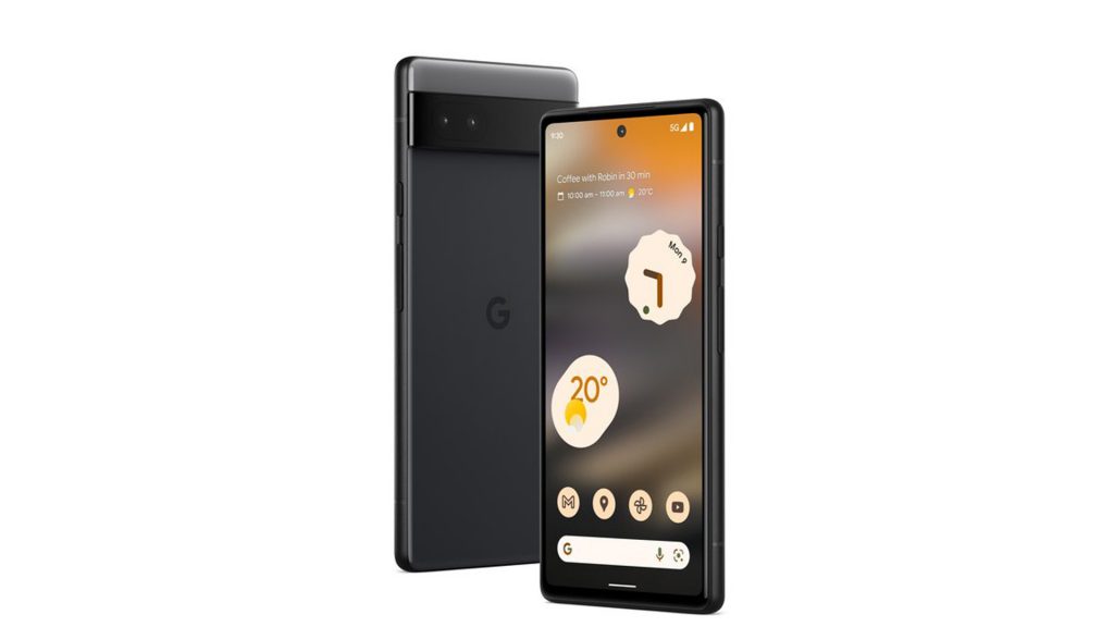 Google Pixel 6a