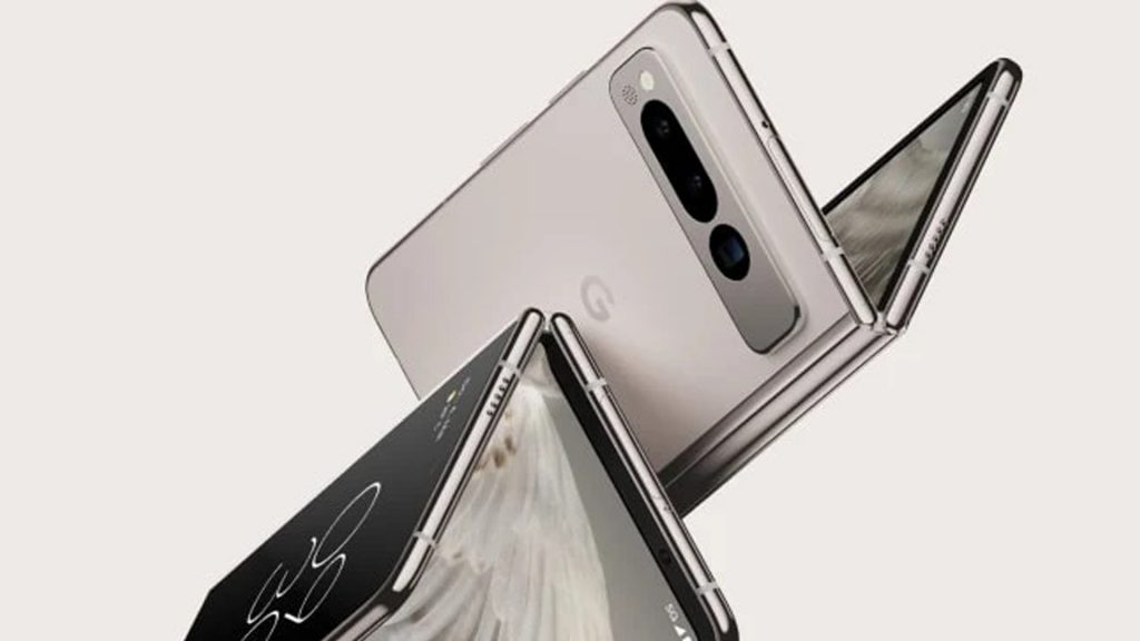 Google Pixel Fold