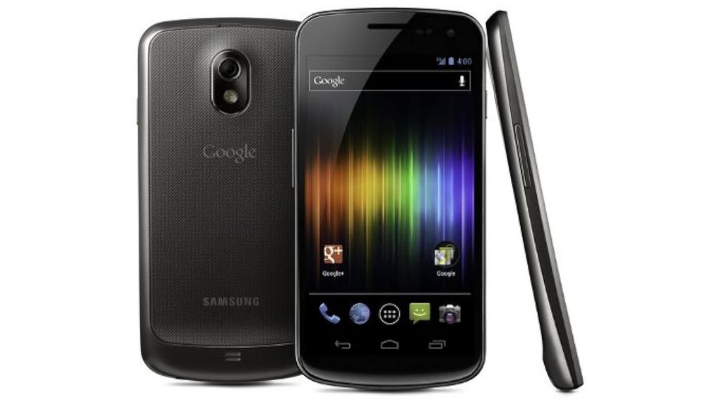 Google Galaxy Nexus