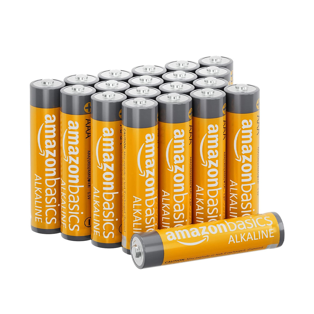 AAA - Batterien - 20 Stück