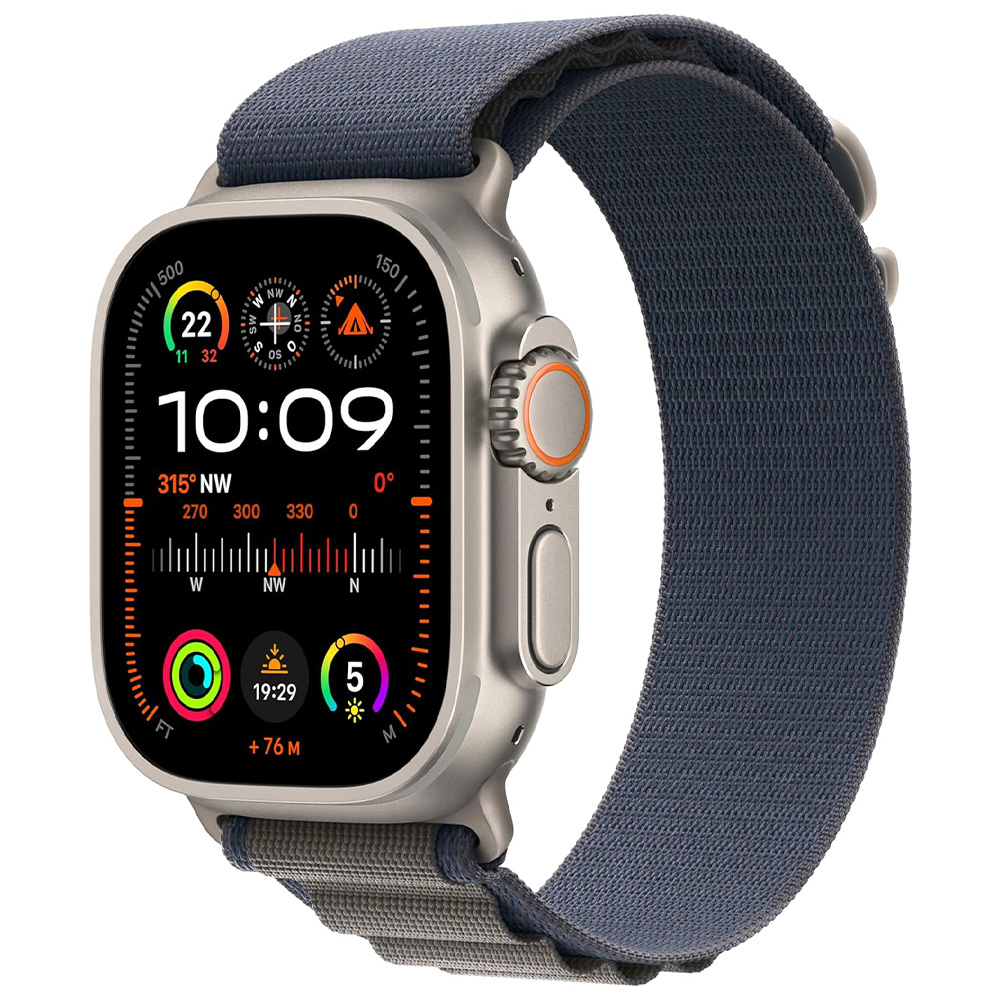 Apple Watch ULTRA 2 GPS + Cellular (49mm, Titan)