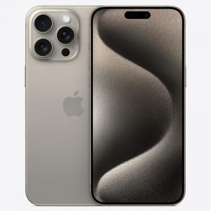 Apple iPhone 15 Pro (6,1 Zoll)