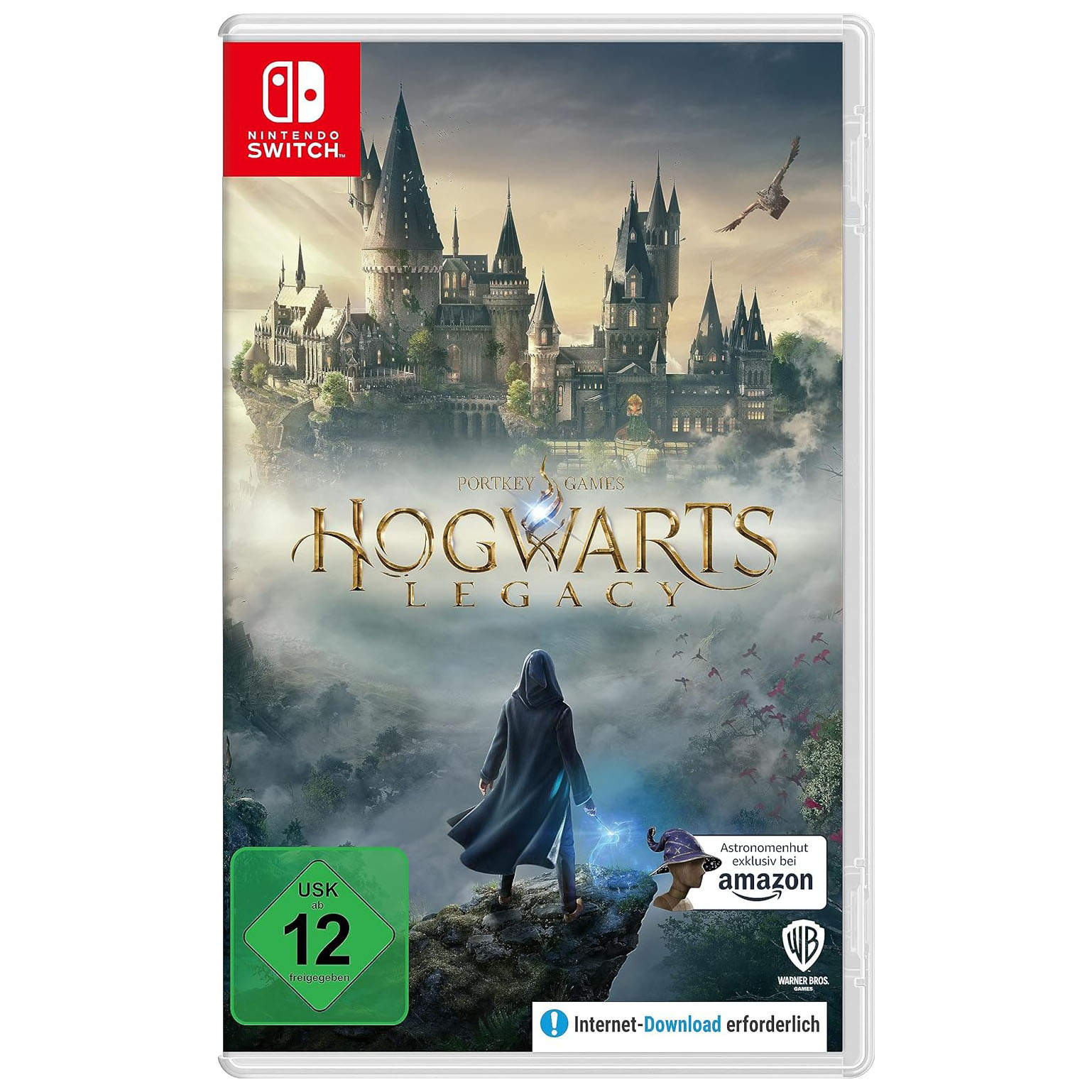 Hogwarts Legacy<br>Standard Edition