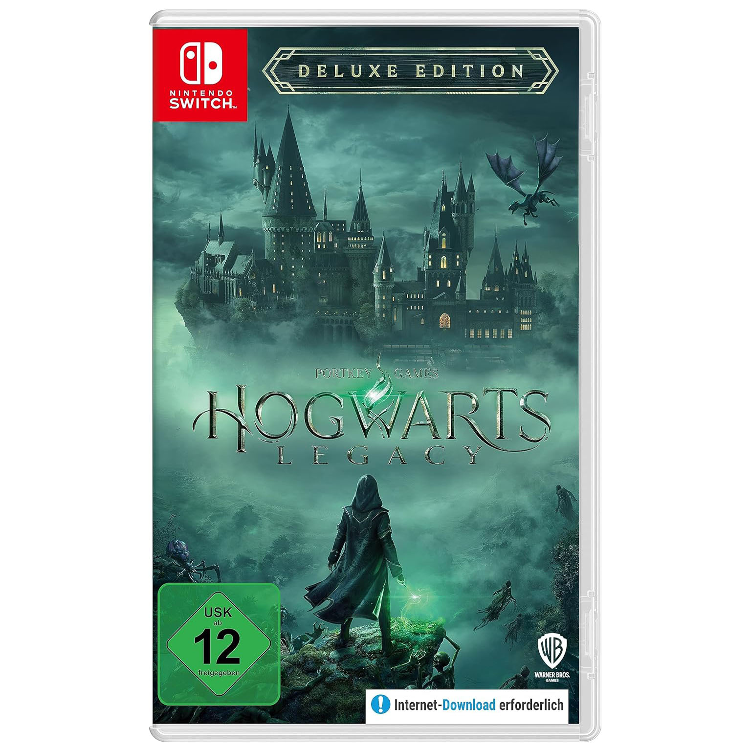 Hogwarts Legacy<br>Deluxe Edition