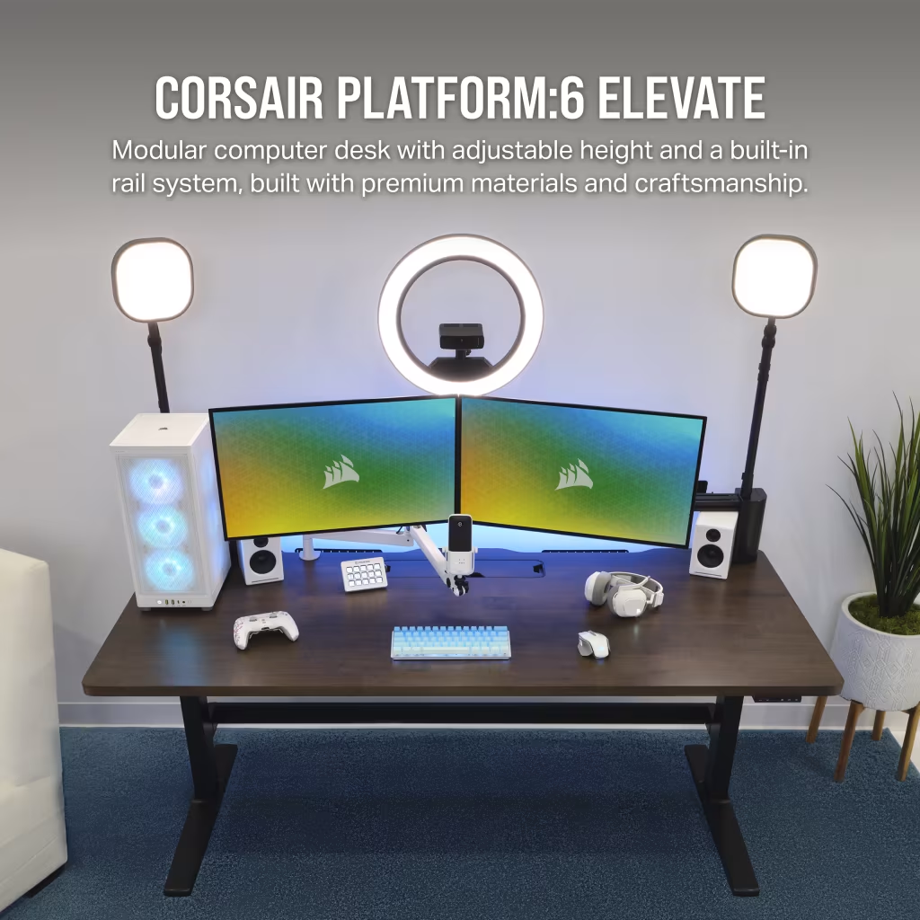 Corsair Platform:6 Elevate