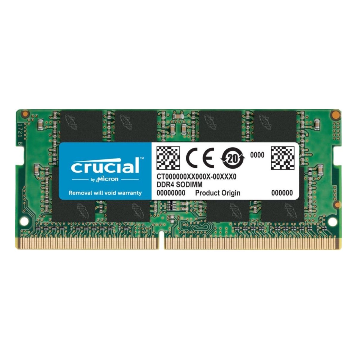 Crucial DDR4 Laptop RAM