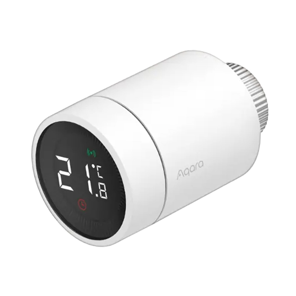 Aquara smartes Thermostat E1