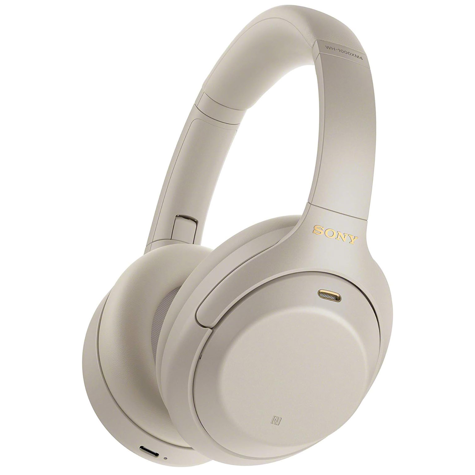 Sony WH-1000XM4<br>Farbe: Silber