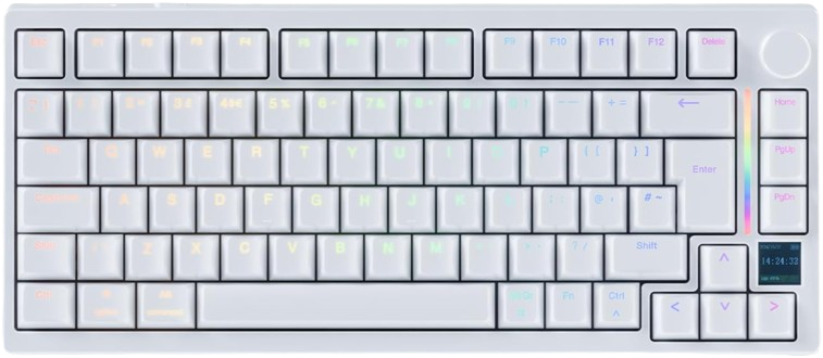 GamaKay TK75HE – V2