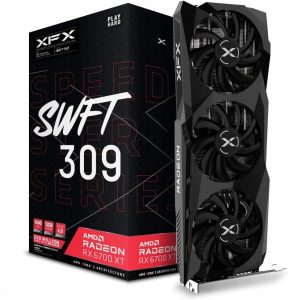 XFX Speedster AMD Radeon RX 6700 XT SWFT309 12GB