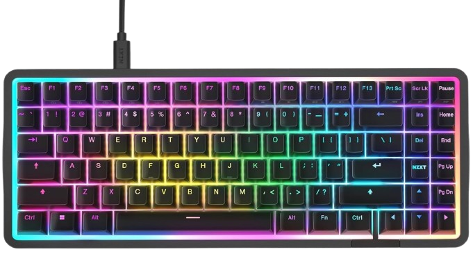 NZXT Function Elite MiniTKL