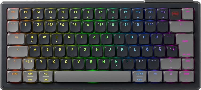 Cherry Xtrfy K63W Pro Compact Ultra-Wideband