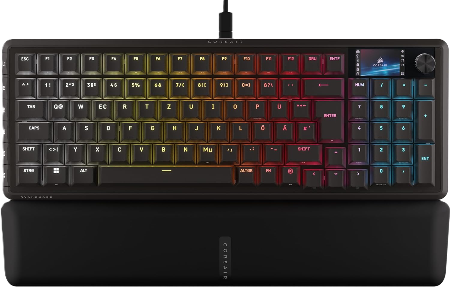 Corsair Vanguard Pro 96