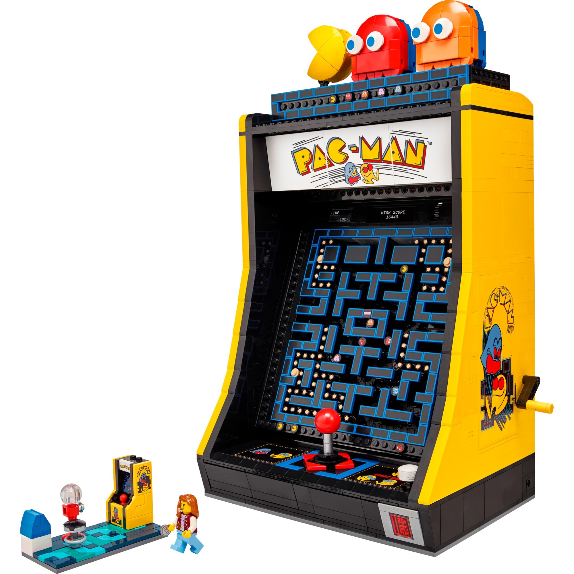 LEGO Pac-Man Spieleautomat