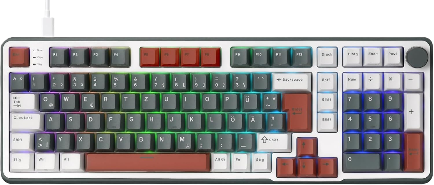 Royal Kludge RK C98