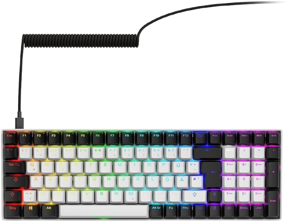 Sharkoon SGK50 S2