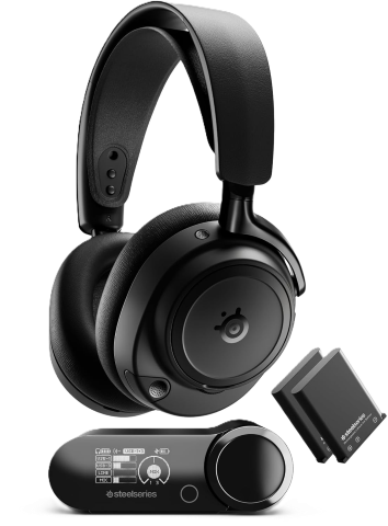 SteelSeries Arctis Nova Elite