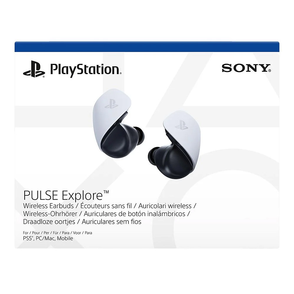 PULSE Explore<br>PlayStation Earbuds