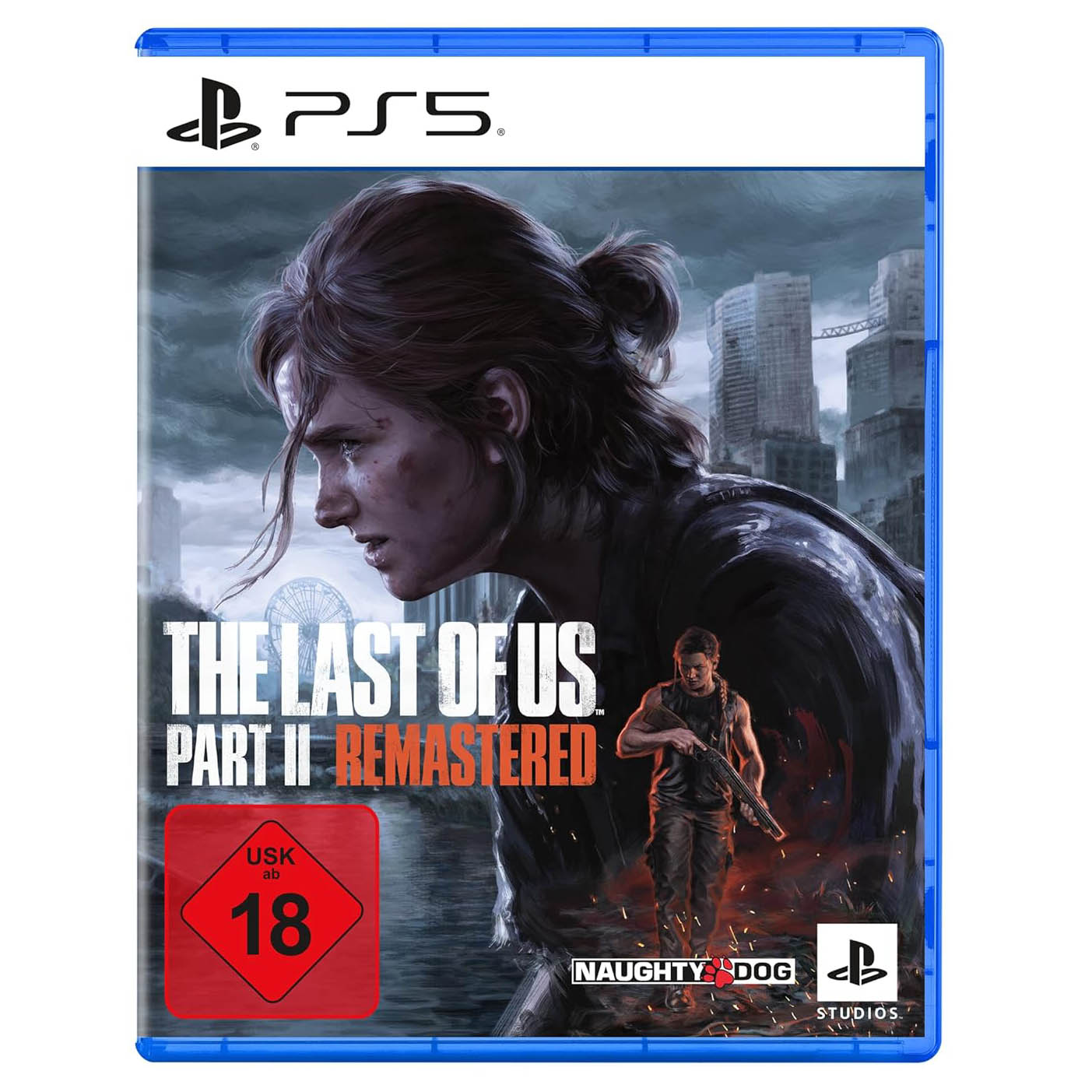The Last of Us<br>Part 2 Remastered