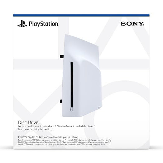PS5 Slim-Blu-Ray-Laufwerk
