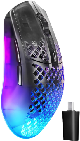 SteelSeries Aerox 3 Wireless