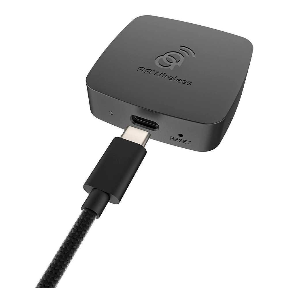 Android Auto – Wireless Adapter