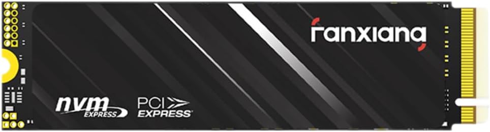 1 TB fanxiang PCIe Gen3 M.2 NVMe
