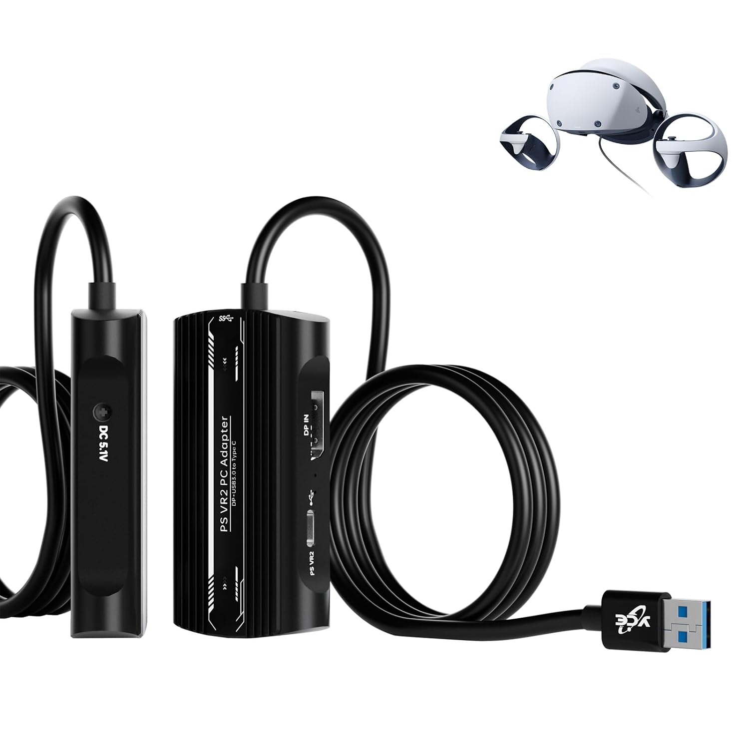 Playstation VR2 PC Adapter