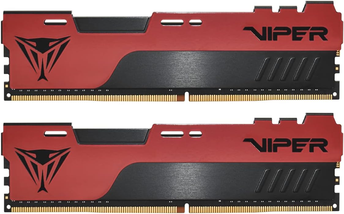 16 GB (2x 8 GB) Patriot Viper DDR4-3200 Kit