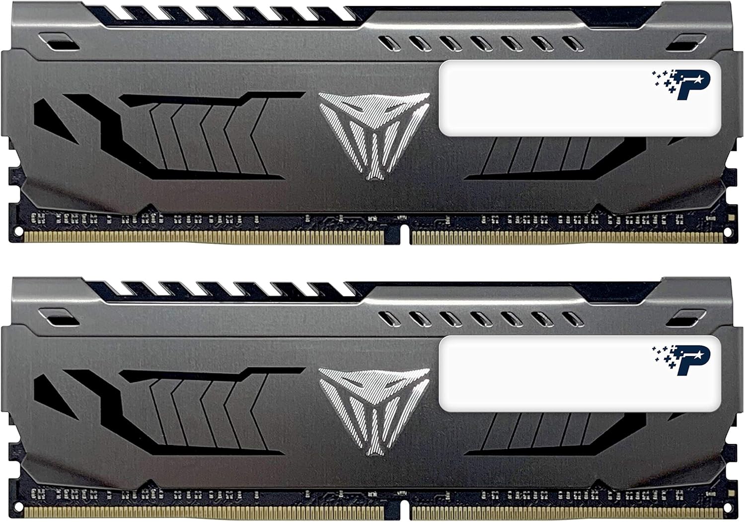 16 GB Patriot Viper Steel DDR4-3600 CL16 (2x8GB)