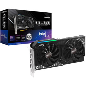 ASRock Intel ARC B570 Challenger OC 10 GB