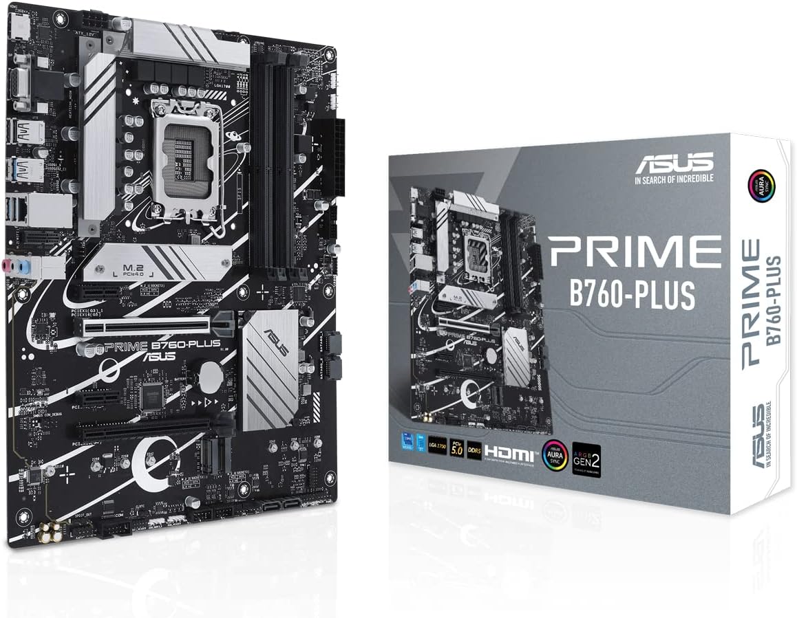 Asus Prime B760-PLUS LGA1700