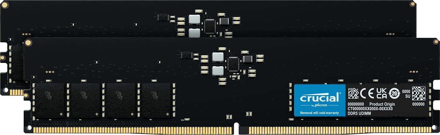 16 GB (2x 8 GB) DDR4-3200 Kit Corsair