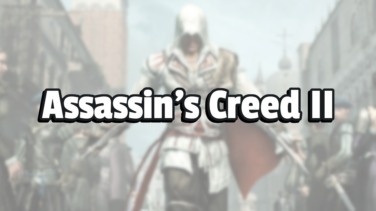 Spiele schlecht erklärt AC 2