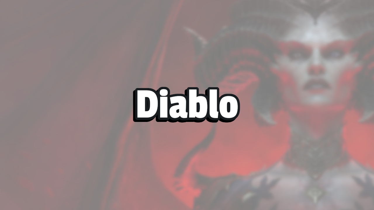 Spiele schlecht erklärt Diablo