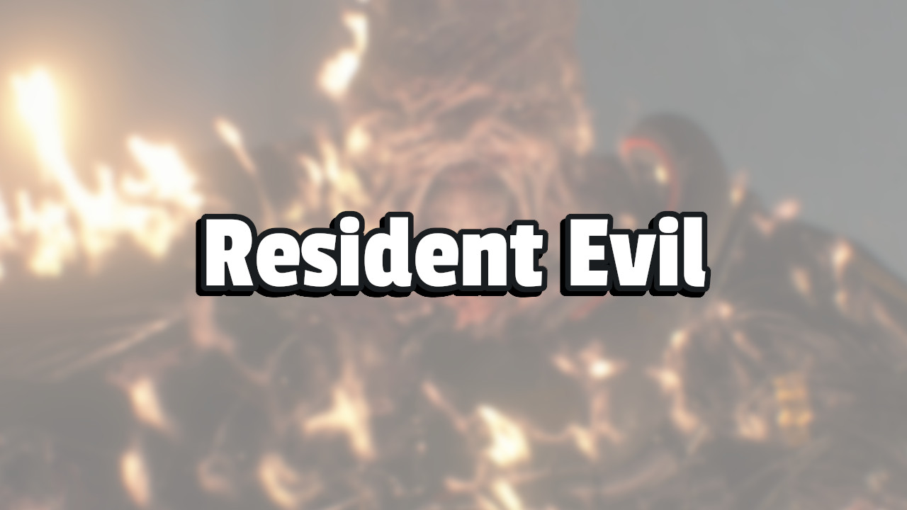 Spiele schlecht erklärt Resident Evil