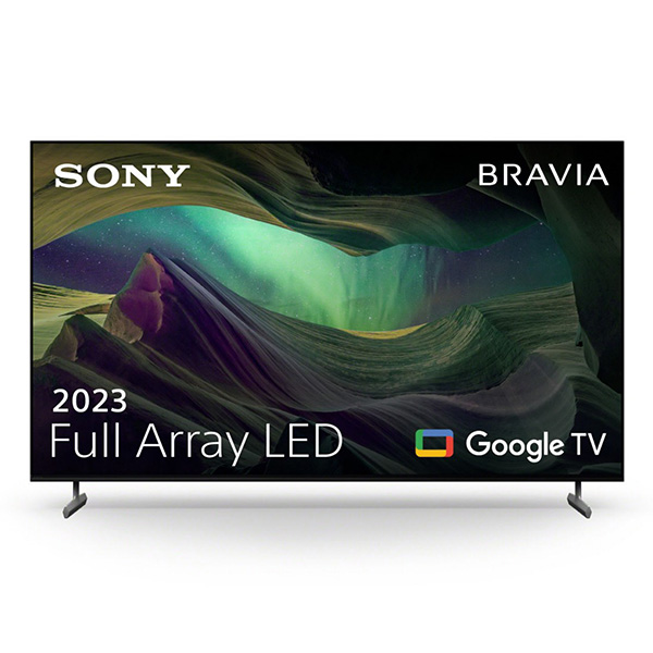 Sony X85L –<br>55 Zoll LED-TV