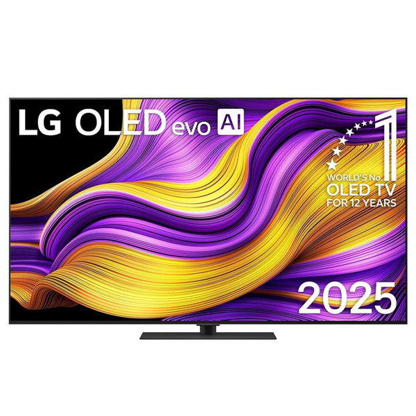 LG OLED evo G5 –<br>65 Zoll OLED-TV