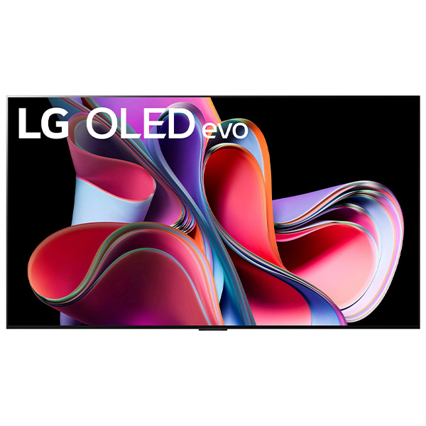 LG OLED evo G3 –<br>65 Zoll OLED-TV