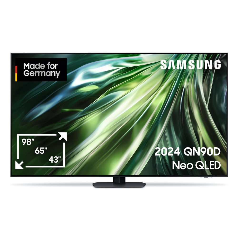 Samsung QN90D –<br>55 Zoll Neo QLED-TV