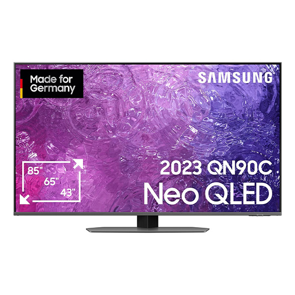 Samsung QN90C –<br>55 Zoll Neo QLED-TV