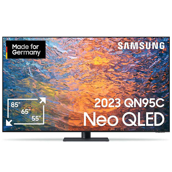 Samsung QN95C –<br>65 Zoll Neo QLED-TV