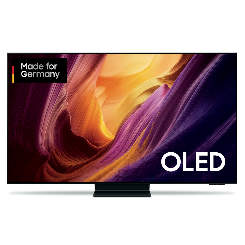 Samsung S95H –<br>65 Zoll QD-OLED-TV