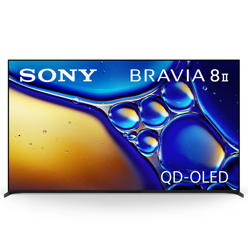 Sony BRAVIA 8 II - <br>65 Zoll QD-OLED-TV