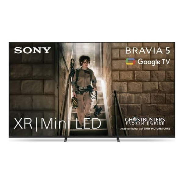 Sony BRAVIA 5 –<br>55 Zoll Mini-LED-TV
