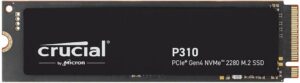 2 TB Crucial P310 PCIe Gen4 M.2